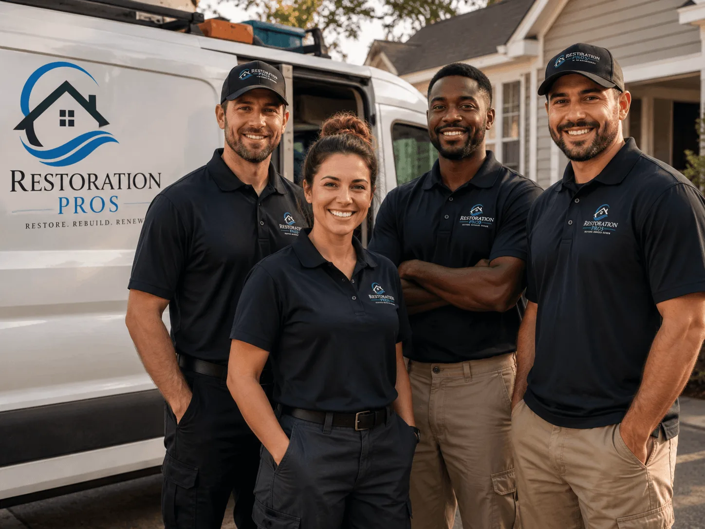 Professional Flood Damage Restoration Services in Bradley, ME